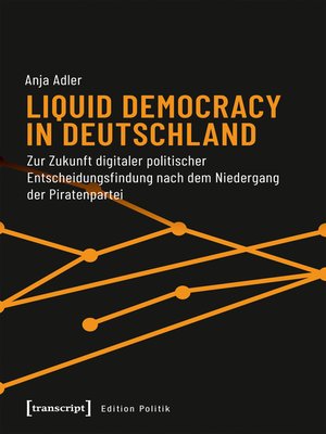 cover image of Liquid Democracy in Deutschland